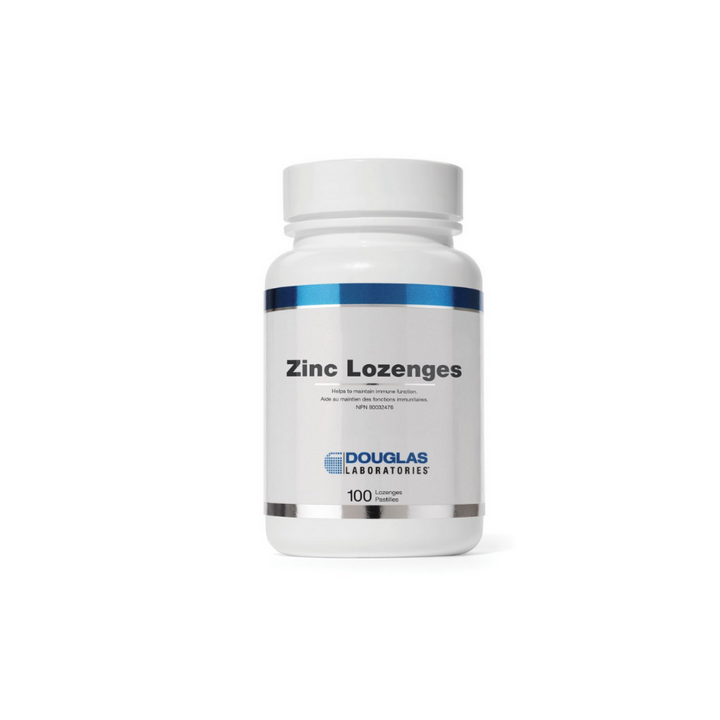 Chewable Zinc Lozenge