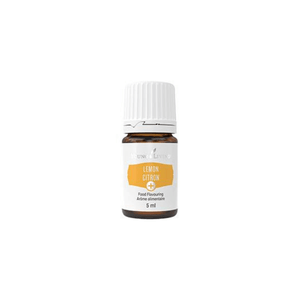 Young Living Lemon+ Essential Oil